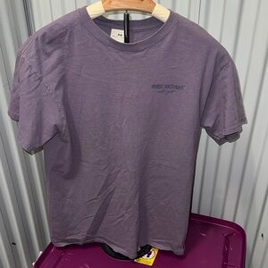 Simply Southern Lavender Short Sleeve Tee